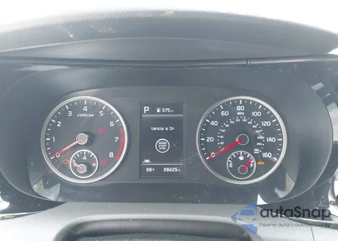 2021 Kia K5 Gt-Line z USA, uszkodzony, nr VIN 5XXG64J27MG073701